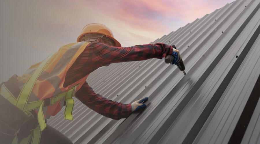 Expert tile roof repair services in Whiteman Air Force Base, MO